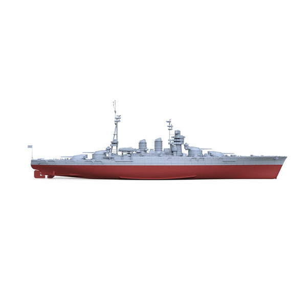 SSMODEL SSC350586S-A 1/350 Model USSR Navy Novorossiysk Battleship FULL HULL