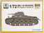 S-Model PS720001 1/72 Pz.Kpfw.II Ausf.C Light Tank-