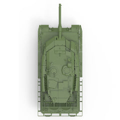SSMODEL SS72362 1/72 25mm Military Model Kit Canada Leopard 2A4M CAN MediumTank