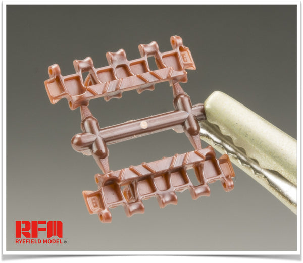 Ryefield Model RM5024 1/35 Scale Workable Track Links Sd.Kfz.173 Jagdpanther