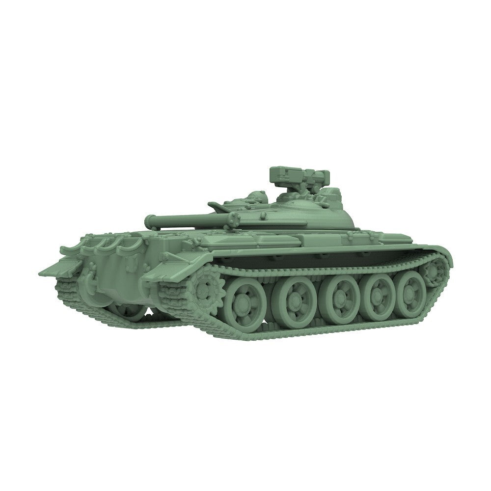 SSMODEL SS285930 1/285 Soviet IT-1 Missile tank — scale model kit
