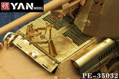 Yan Model PE-35032 1/35 Scale Jagdpanzer Marder I Detail Up Set for Tamiya 35370