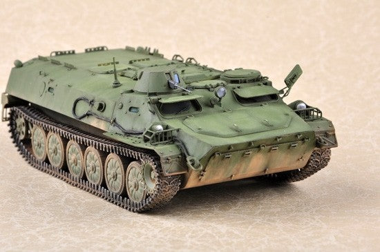 Trumpeter 05578 SOVIET MT-LB 1/35 Model Kit — detail view 3