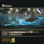 Flyhawk FH1148S 1/700 German Battleship Scharnhorst 1943 [Deluxe Edition]