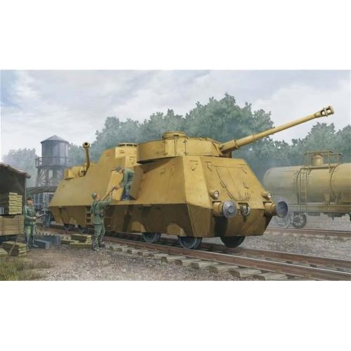 1/35 TRUMPETER KIT Panzerjager Triebwagen 51 TR01516 Model