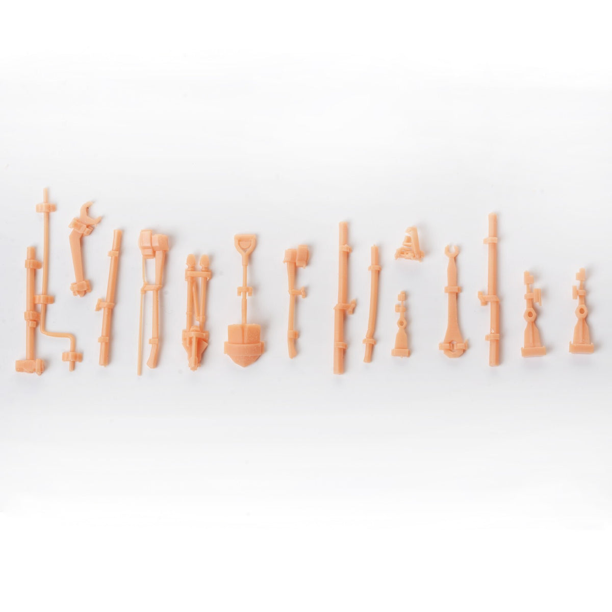 SSMODEL SS872868 1/72 Model Upgrade Parts Generic Tool 1set — scale model kit