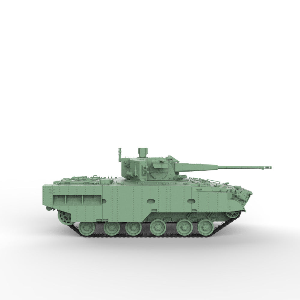 SSMODEL SS35946 1/35 Military Model Kit Russia 2S38 Derivatsiya