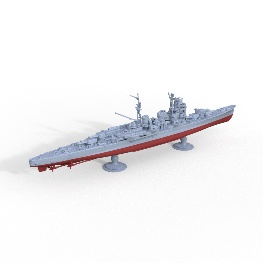 SSMODEL SSC1800713S 1/1800 Military Model Kit IJN Myoko 1944 Full Hull
