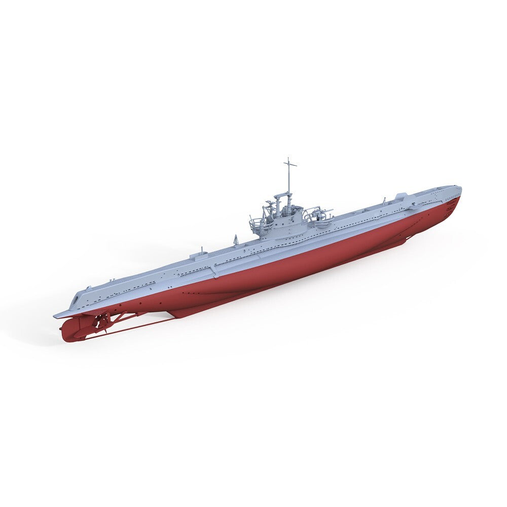 SSMODEL 1/700 Military Model WWII USS Navy Archerfish Submarine Full Hull