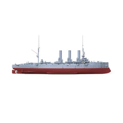 SSMODEL MRY-SFW SSC350507S-A 1/350 Military Model Kit Russian Diana Cruiser Full Hull