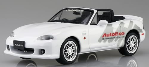 Aoshima AO-06828 1/24 Mazda AutoExe NB8C Roadster 1999 FR Sports Kit JAPAN NEW Secondary image