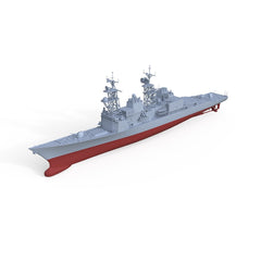 SSMODEL SSC350573S-A 1/350 Model US Navy Spruance-Class Destroyer FULL HULL
