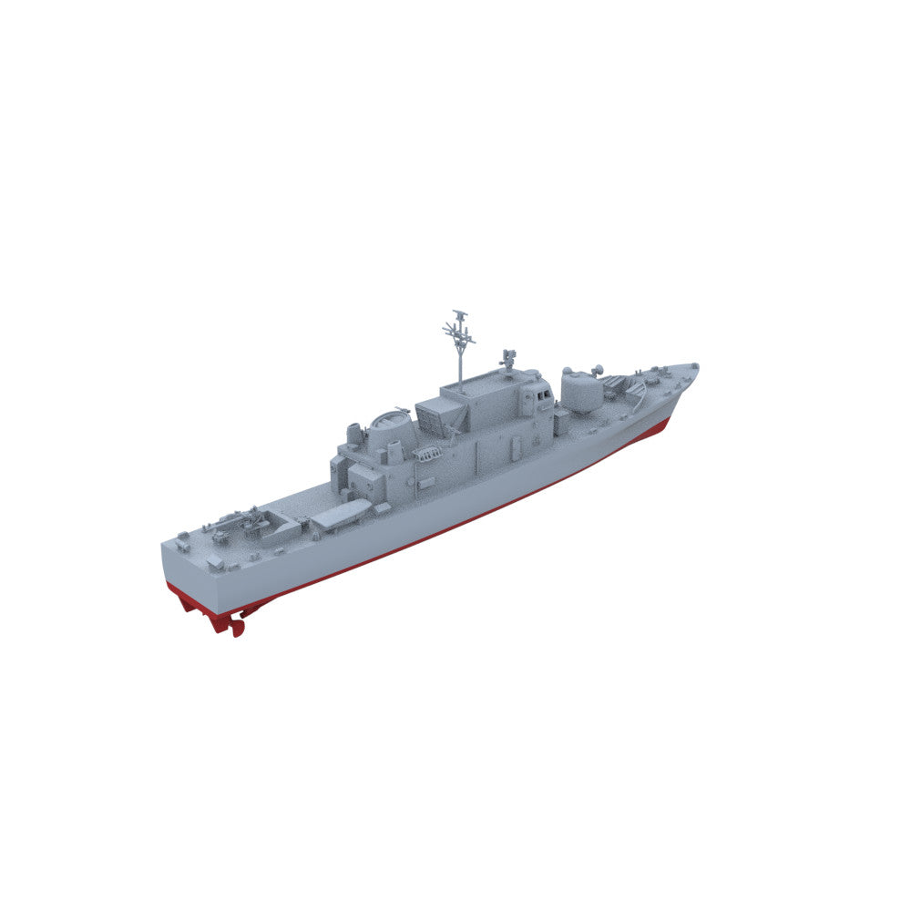 SSMODEL SSC350760 1/350 Military Model Kit USS Asheville (PGM-84)