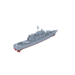 SSMODEL SSC350760 1/350 Military Model Kit USS Asheville (PGM-84)
