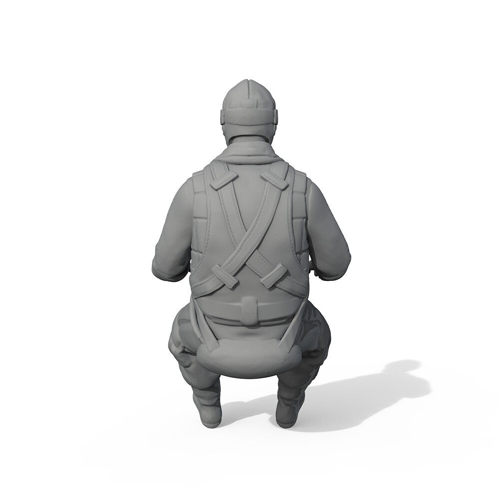 SSMODEL SSPR32600A 1/32 WWII Japan Pilot Type A