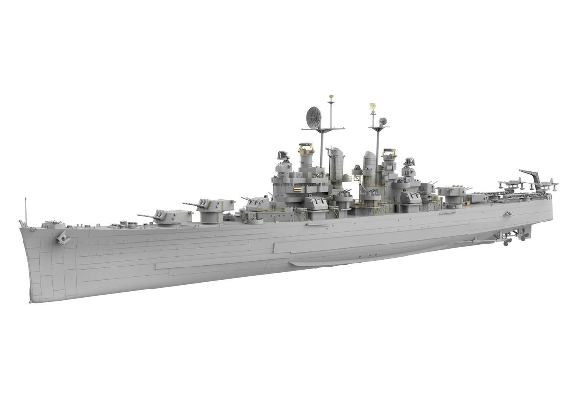 Very Fire 1/350 USS Cleveland VF350920DX — detail view 3