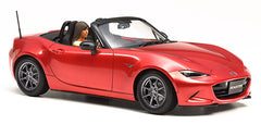 Tamiya 24342 1/24 Scale Model Sport Car Kit Mazda MX-5 Miata Roadster ND