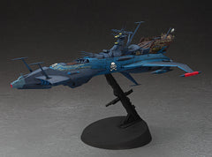 Hasegawa 64712 1/1500 Battleship Arcadia (Second Ship) Phantom Death Shadow Free Ship