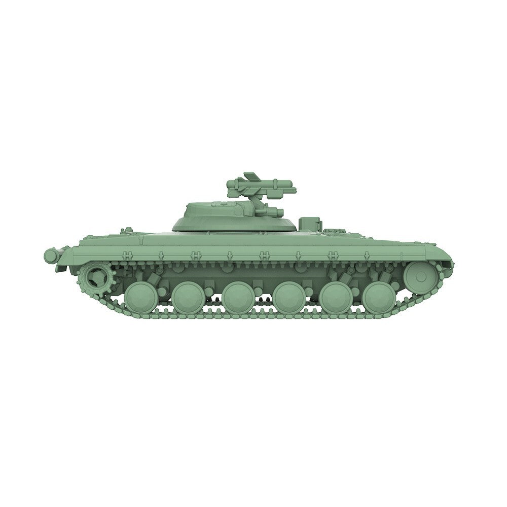 SSMODEL SS285952 1/285 Soviet Object287 Experimental Tank