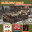 DRAGON 6984 1/35 1/35 Sd.Kfz.251 Ausf.D w/Night Vision Falke Model Kit