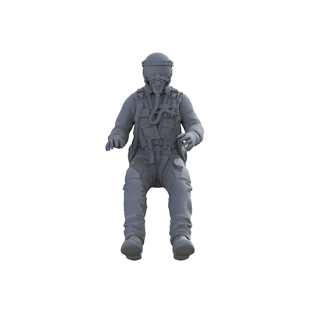 SSMODEL SSPR72200A 1/72 Modern American Pilots For F4 F14 Aircraft
