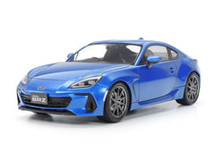 Tamiya 24362 1/24 Scale Plastic Model Sports Car Kit Subaru BRZ ZD8 2021