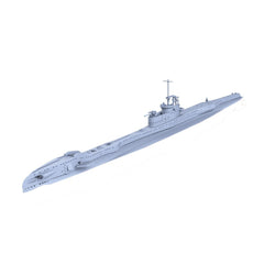 SSMODEL SSC350958 1/350 Military Model Kit HMS T Class Submarine Thrasher