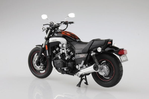 Aoshima AO-06230 1/12Model Cruiser Motorcycle Kit Yamaha Vmax 4C4 2007 V-Max