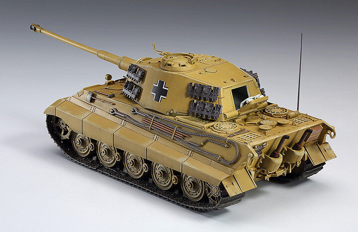 Hasegawa 64759 1/35 [Tiger of Rhine] KING TIGER (Henschel Turret)