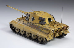 Hasegawa 64759 1/35 [Tiger of Rhine] KING TIGER (Henschel Turret)