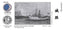 1/700 resin model WM03065 Republic of China Navy gunboat Chengsheng