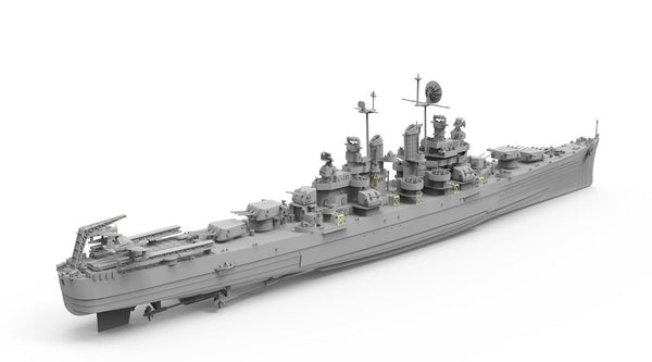 VERYFIRE VF700920 1/700 USS CLEVELAND CL-55 U.S.NAVY LIGHT CRUISER