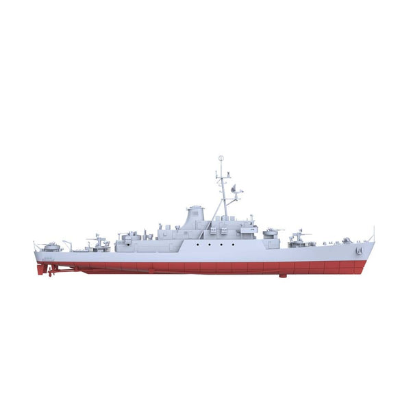 SSMODEL SSC148 1/700 Military Model IR Bayandor Class Frigate
