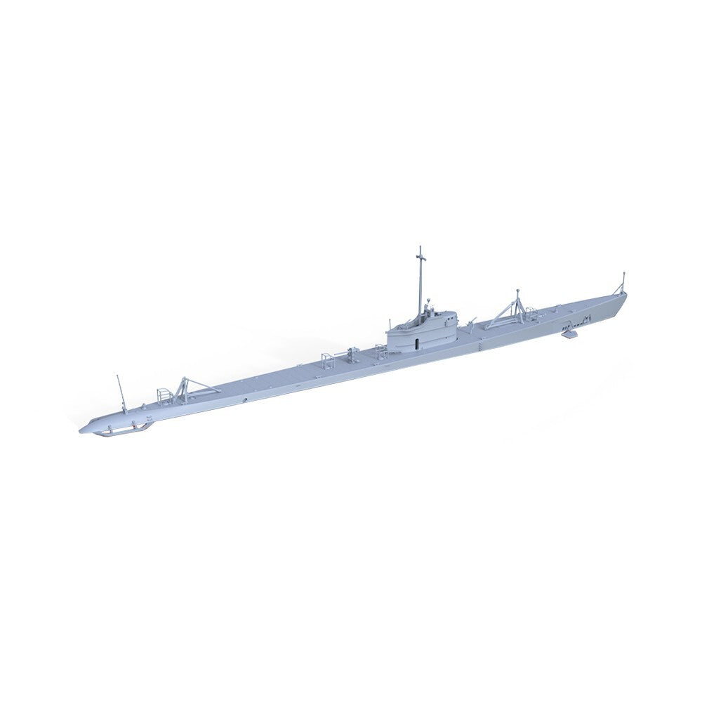 SSMODEL SSC600953 1/600 Military Model Kit USN Cachalot Class Submarine — detail view 3