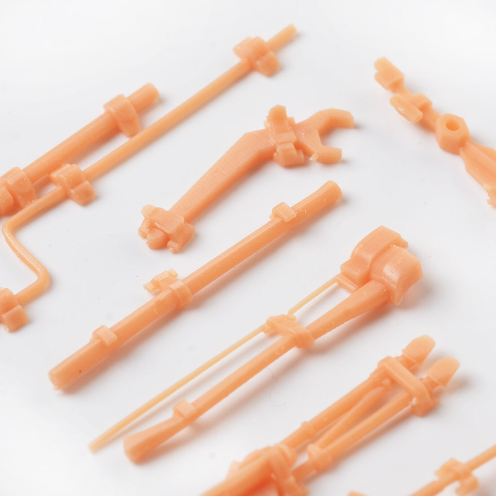 SSMODEL SS872868 1/72 Model Upgrade Parts Generic Tool 1set