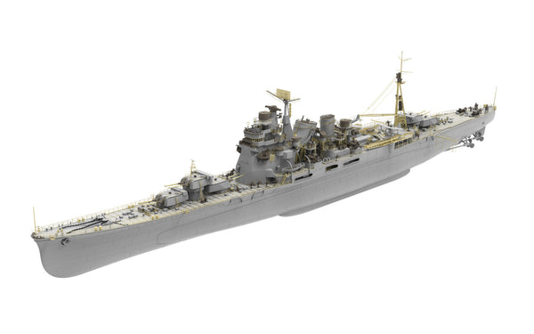 Very Fire1/350 IJN Atago Deluxe Kit（ BELBV350905DX）