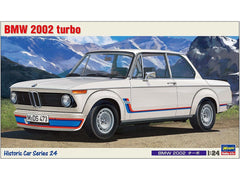 Hasegawa - BMW 2002 Turbo, 1/24, 21124, HC24