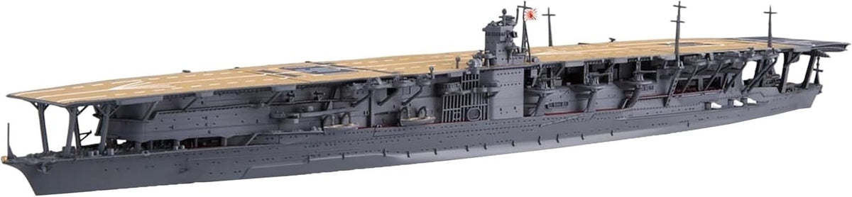 1/700 AKAGI the Imperial Japanese Navy Aircraft Carrier Fujimi Model Kit NEW Main image