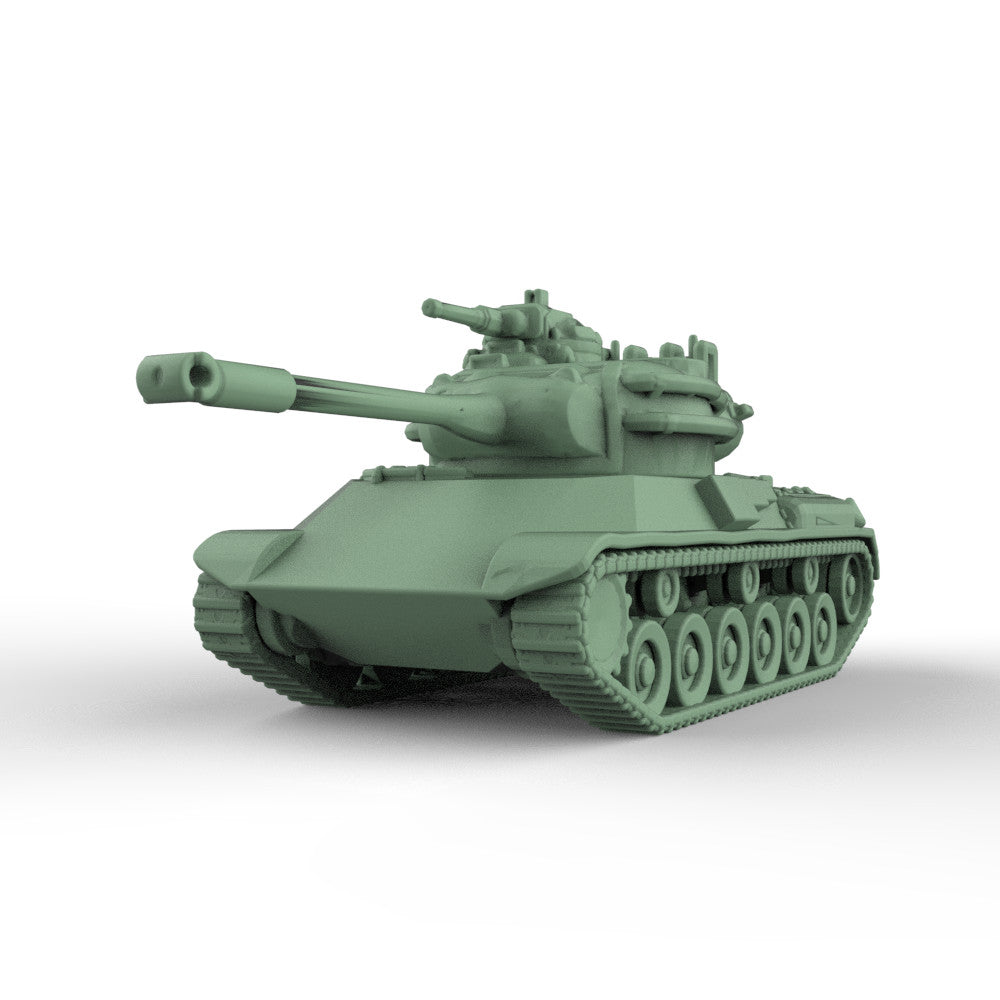 SSMODEL SS200907 1/200 Military Model Kit Japan TYPE61 Medium Tank
