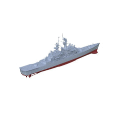 SSMODEL SSC600156S 1/600 Model USS CGN-36 California Class Cruiser FULL HULL