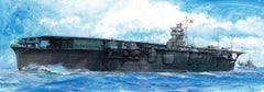 FUJIMI 43390 1/700 No.56 EX-3 Japanese Navy Aircraft Carrier Hiryu with etche