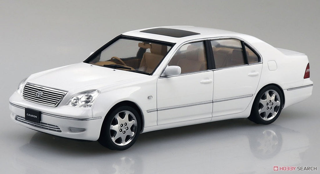 Aoshima AO-06823 1/24 UCF30 Celsior `00 Model Car