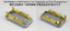 Fivestar FS700064 1/700 LCAC (x2) Upgrade set for Trumpeter