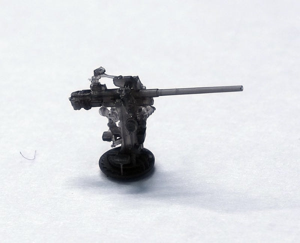 FIVE STAR SH350014 1/350 WWl USN 3inch/50 76mm Gun Mark22