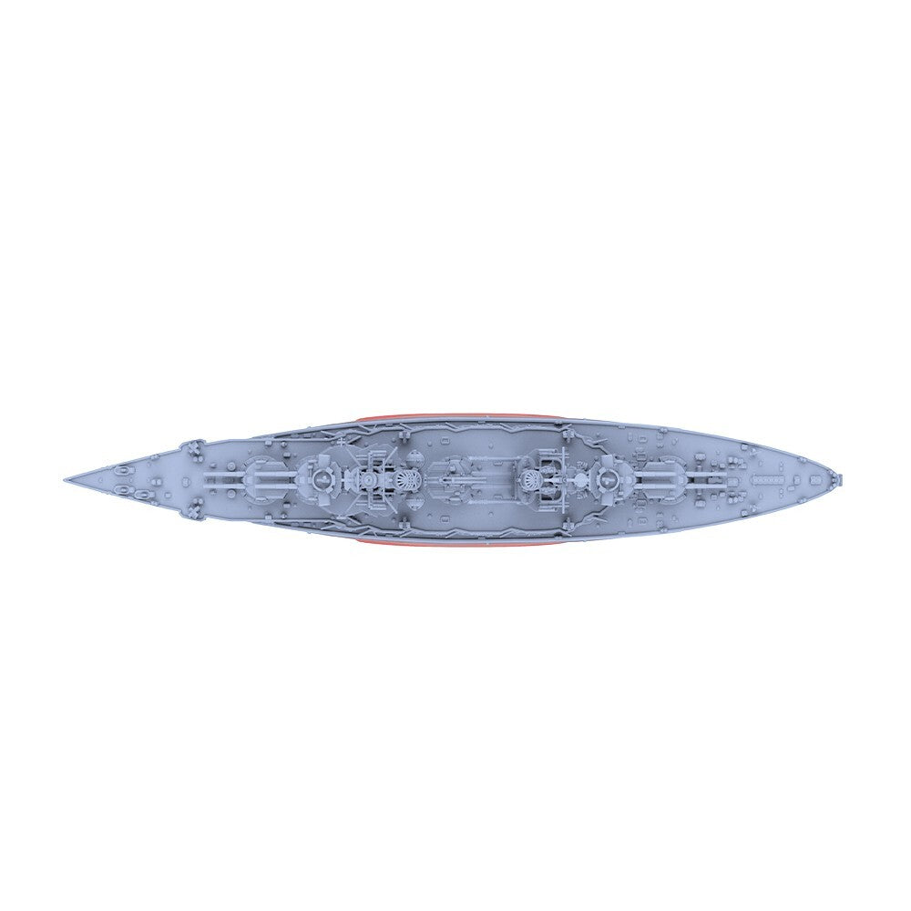 SSMODEL SSC3000532 1/3000 Military Model Kit SMS König Class Battleship