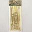 Hunter W70166 Wood Deck GERMAN BATTLESHIP SCHARNHORST 1943 FOR FLYHAWK FH1148
