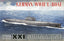 AFV Club AE73501 1/350 Scale U-BOAT TYPE XXI MODEL KIT