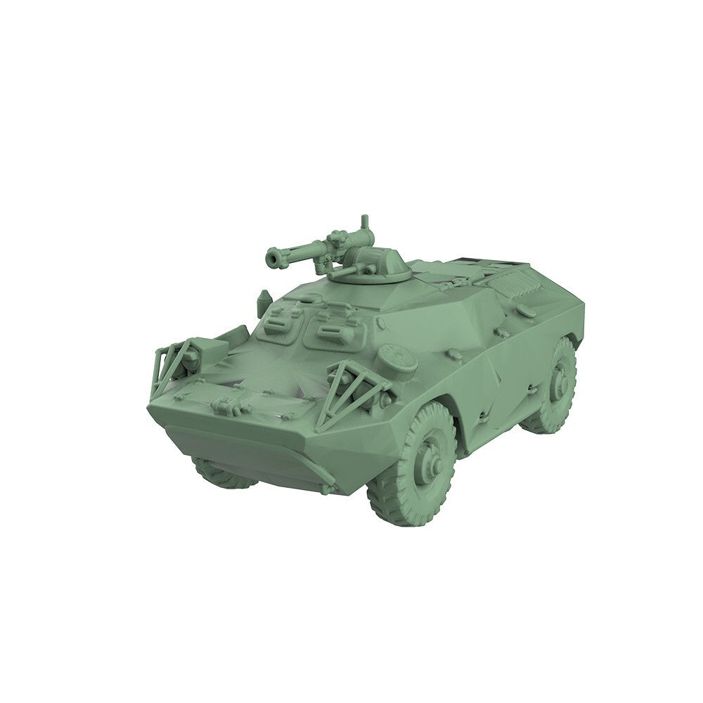 SSMODEL SS285970 1/285 Czechoslovakia OT-65A Vydra Armoured Vehicle — scale model kit