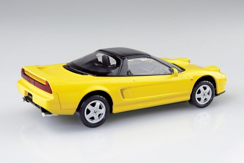 Aoshima AO-06584 1/32Model Car Snap Kit 19-IY Honda NSX NA1 (Indie Yellow Pearl) Secondary image