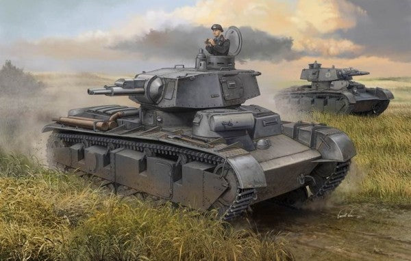 Trumpeter 1/35 05527 GERMAN NBFZ-